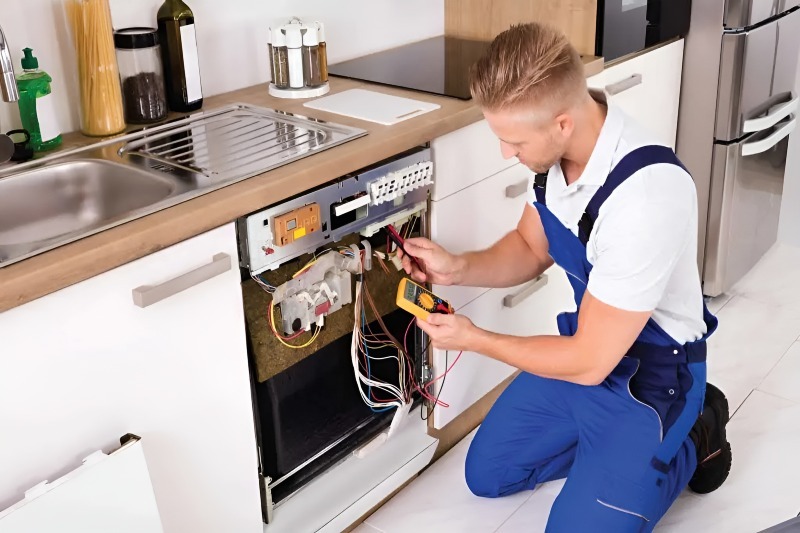 Dishwasher repair in Casa de Oro-Mount Helix